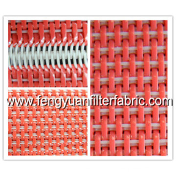 Conveyor Belt Plain Weave Flat Yarn Fabric